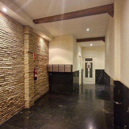 Апартаменти Lux Wood Loft With Air Con & Lift Логроньйо Екстер'єр фото